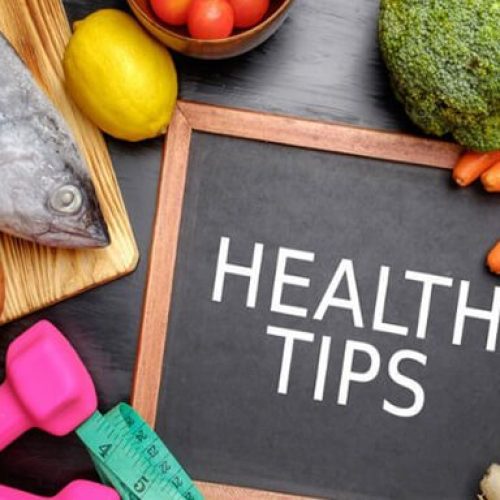 “HEALTH TIPS!”