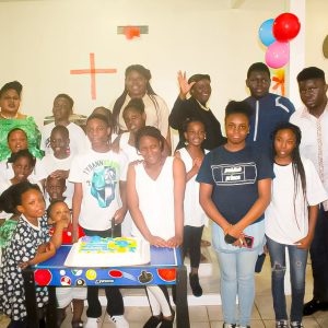 Children/Youth Bible Club